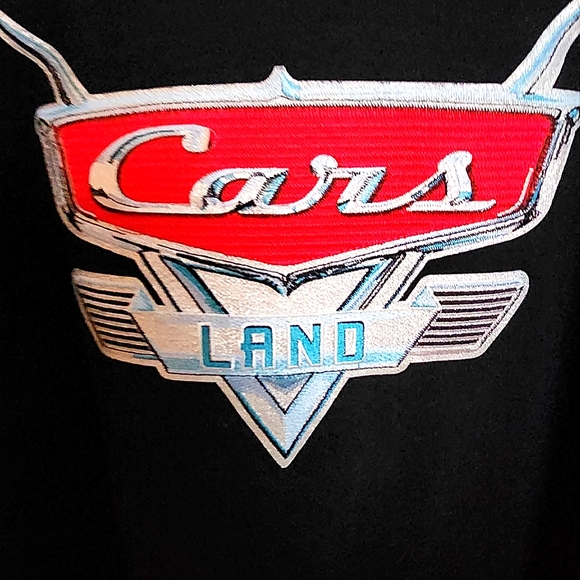 XXL Carsland NEW hoodie with matching baseball hat - Picture 5 of 8